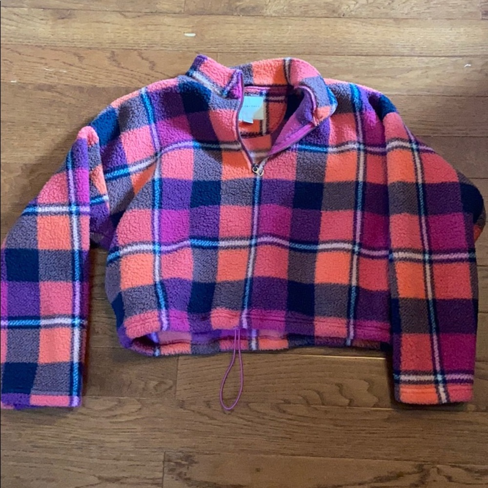 American Eagle Cropped Sweater